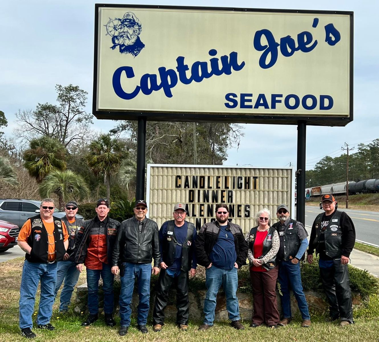 2.10.24 Captain Joe's Seafood